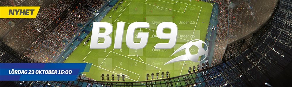 Big 9 andelsspel
