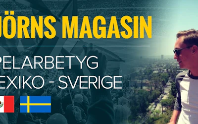 Bjorns Magasin Mexiko Sverige
