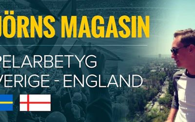 Bjorns Magasin Sverige England