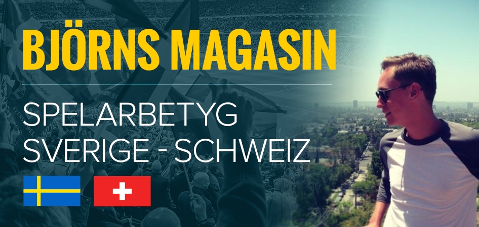 Bjorns Magasin Sverige Schweiz