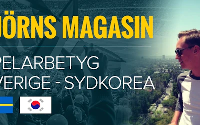 Bjorns Magasin Sverige Sydkorea