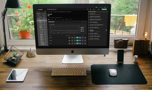 Bonus utan omsattning smarkets