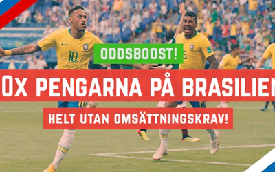 Brasilien Belgium Leovegas Bettingstugan