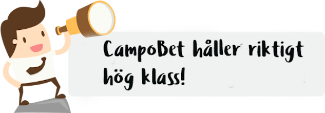 Campobet recension