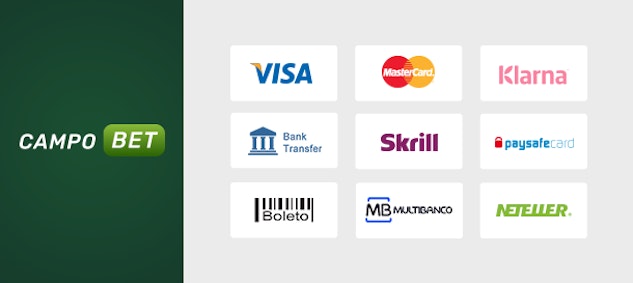 Campobet sport payament