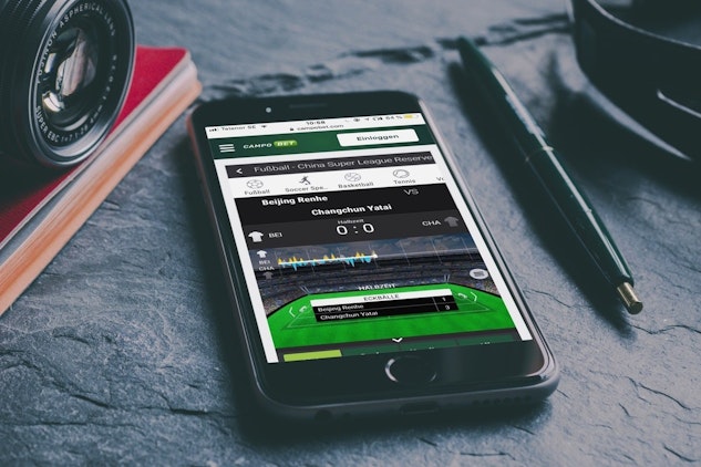 Campobet mobil bonus