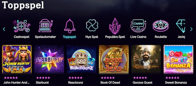 Casino epic slots