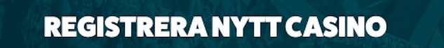 Registrera en ny casinobonus