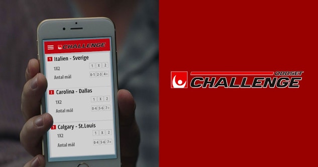 Challenge svenska spel