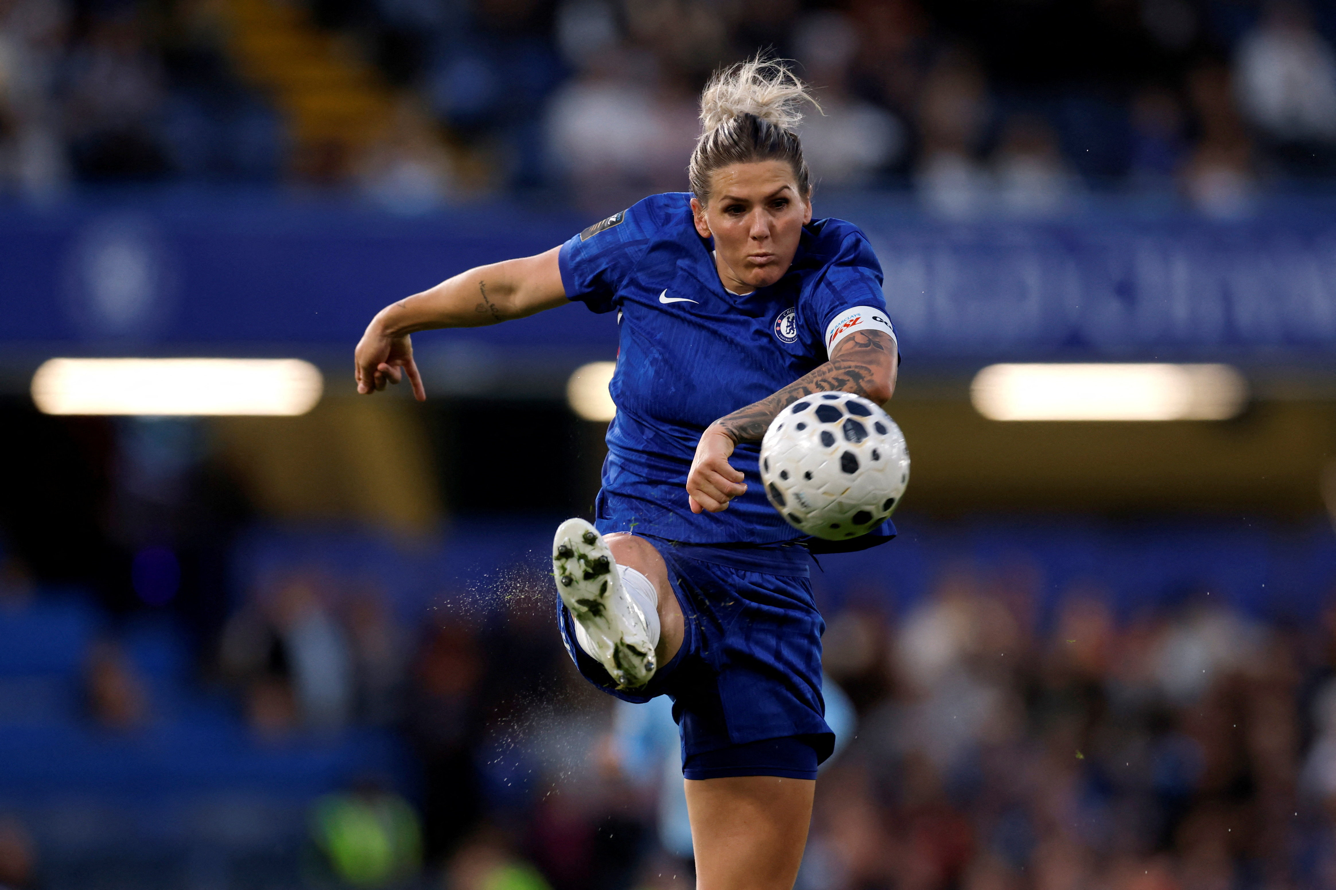 Speltips Chelsea - Leicester Damer