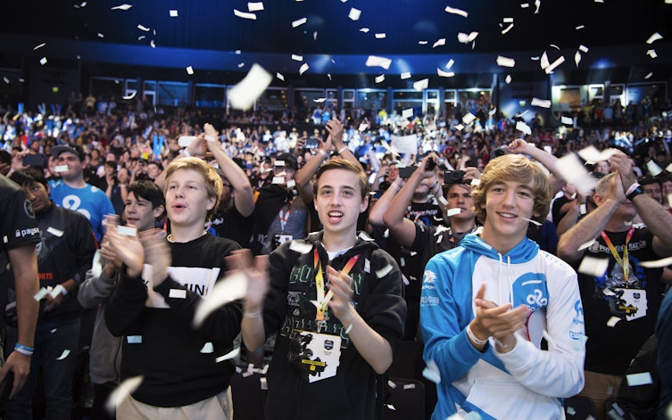 Speltips G2 - Cloud9