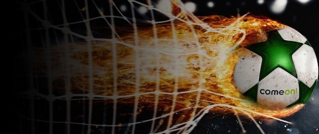 Comeon fotboll betting