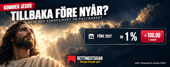 Kommer jesus tillbaka före nyår