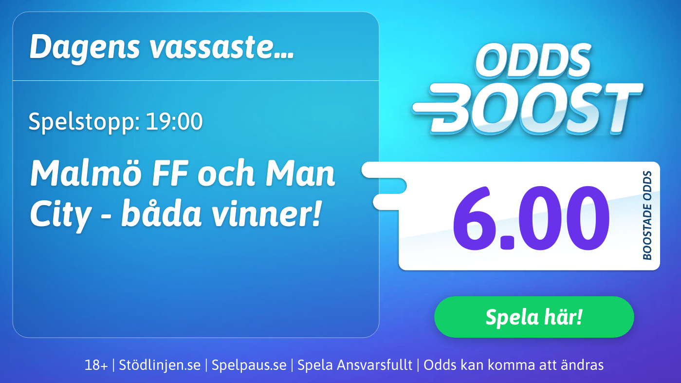 Dagensvassaste MFF CITY