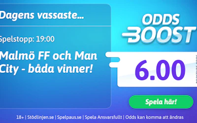 Dagensvassaste MFF CITY