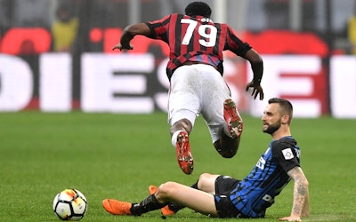 Derby Milan Inter