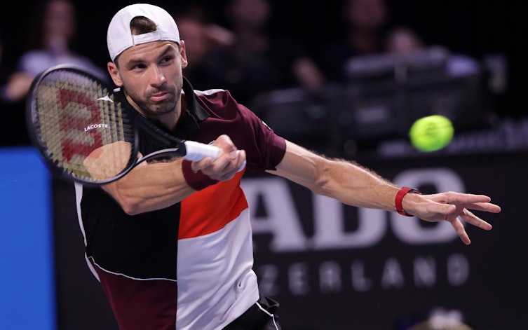 Speltips Dimitrov - Musetti
