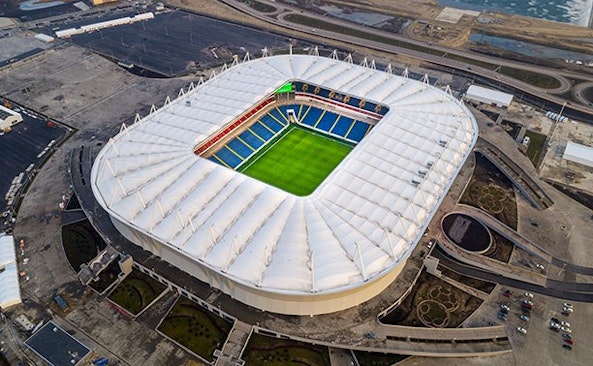 Rostov arena