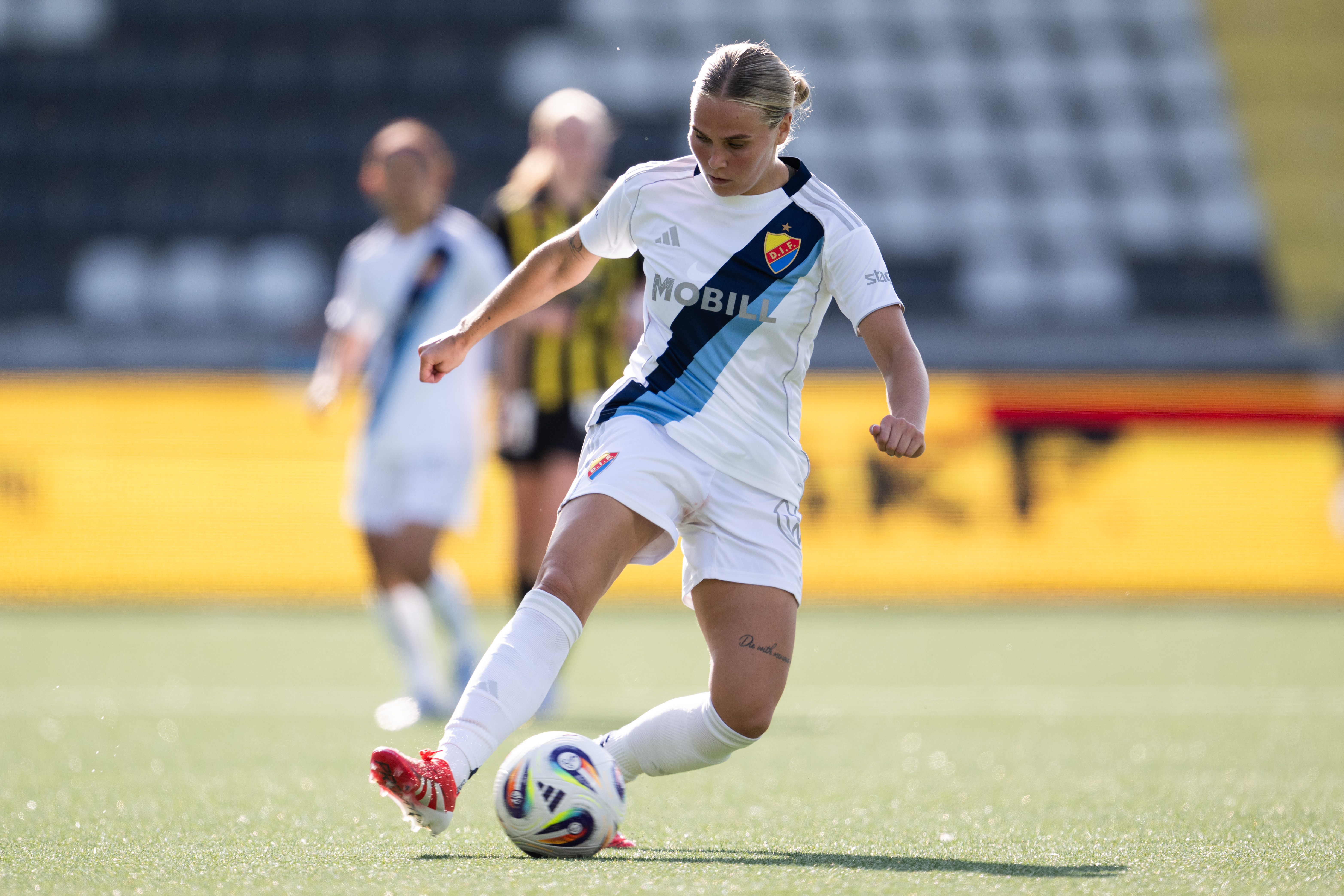 Speltips Djurgården - Vittsjö