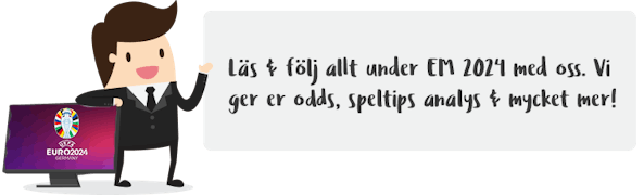 Dooder berättar om guiden till EM 2024 hos Bettingstugan