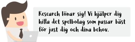 Bonus utan insättning test