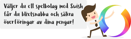 bettingsidor swish betting