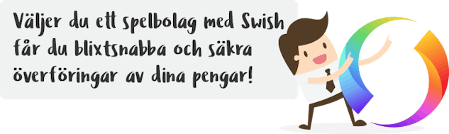 bettingsidor swish betting