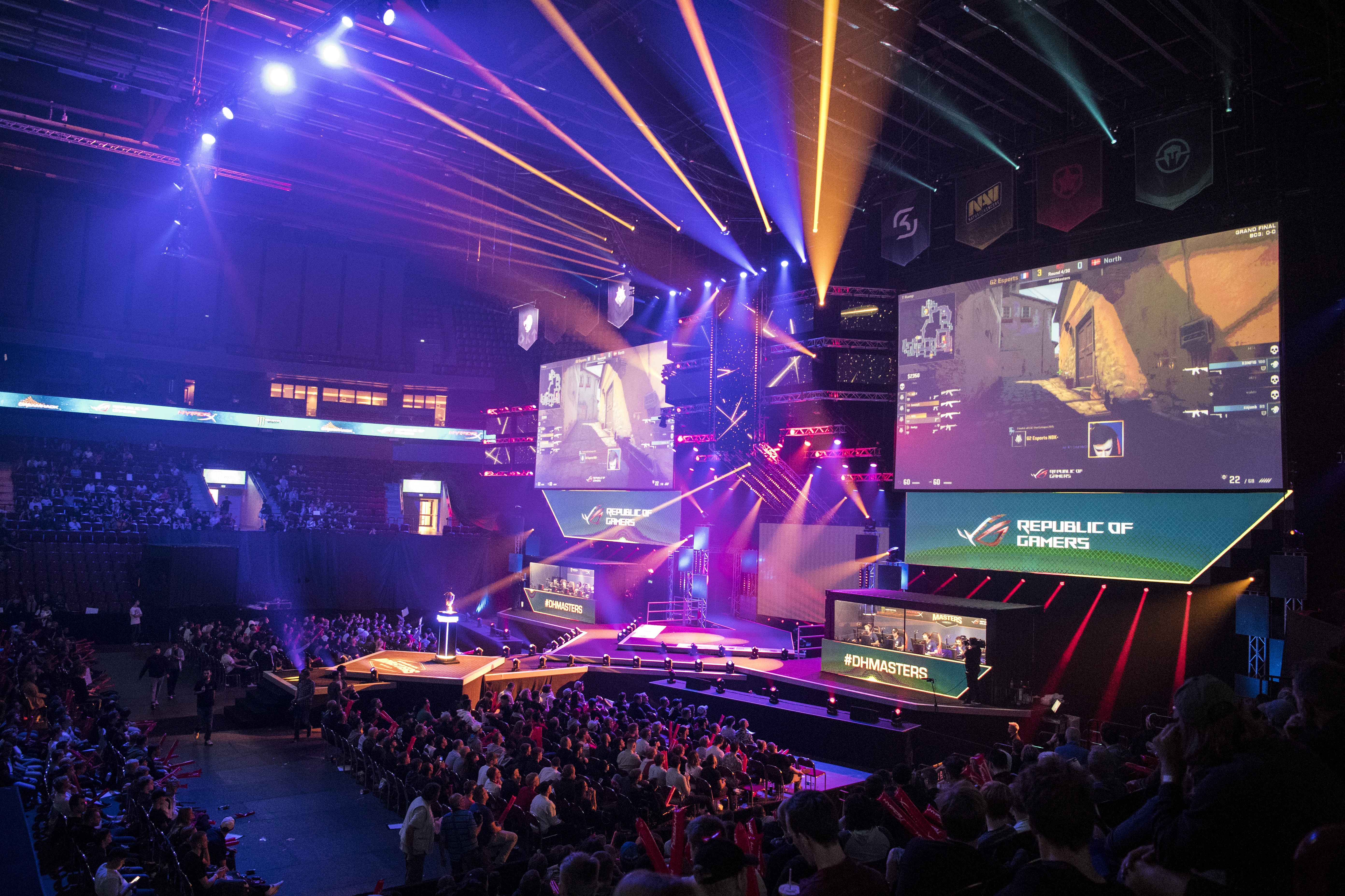 Dreamhack Masters 2017