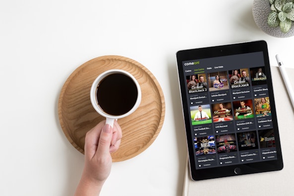 Comeon Casino välkomstbonus freespins