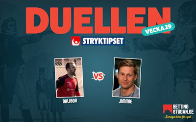 Duellen dalibor jimmie