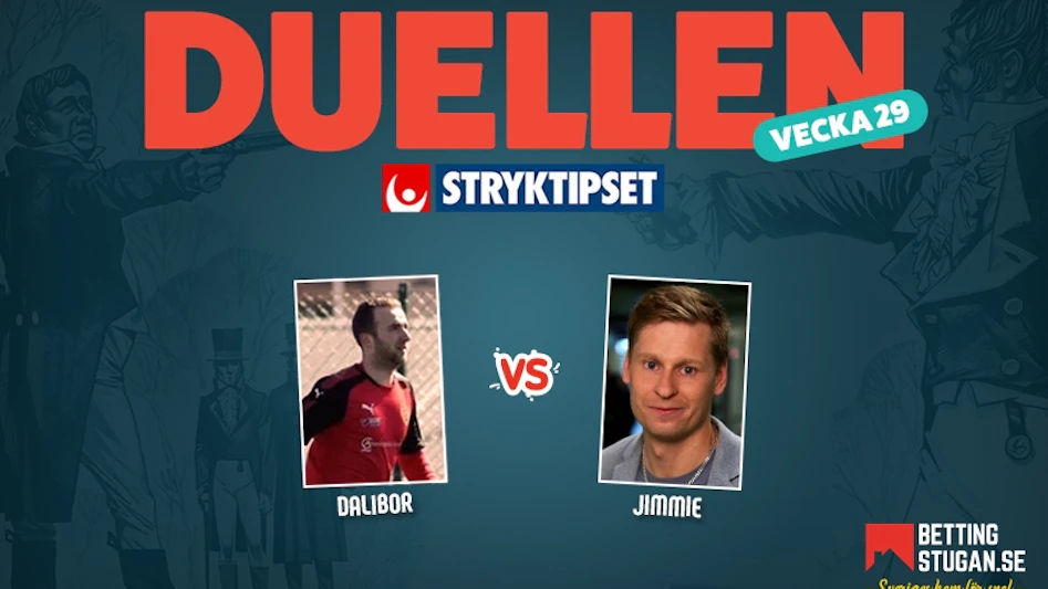 Duellen dalibor jimmie