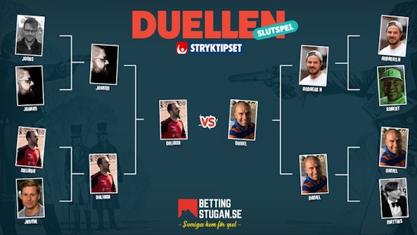 Duellen slutspel final 720