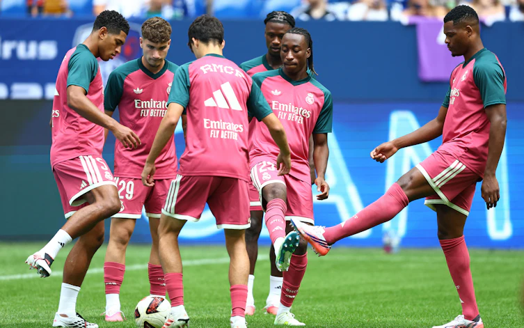 Speltips Real Madrid - Real Sociedad