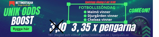 Fotbollssöndag