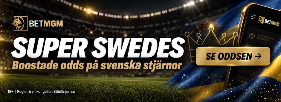 Super Swedes boost
