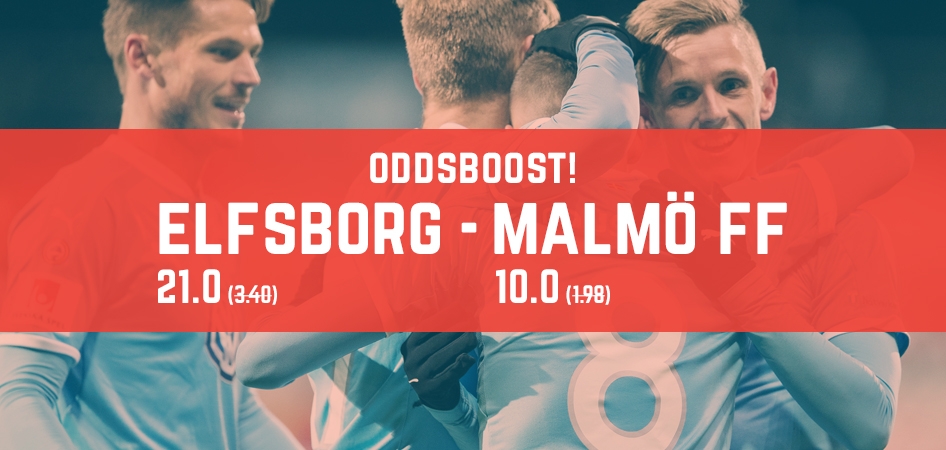 Elfsborg Mff 888Sport Bettingstugan