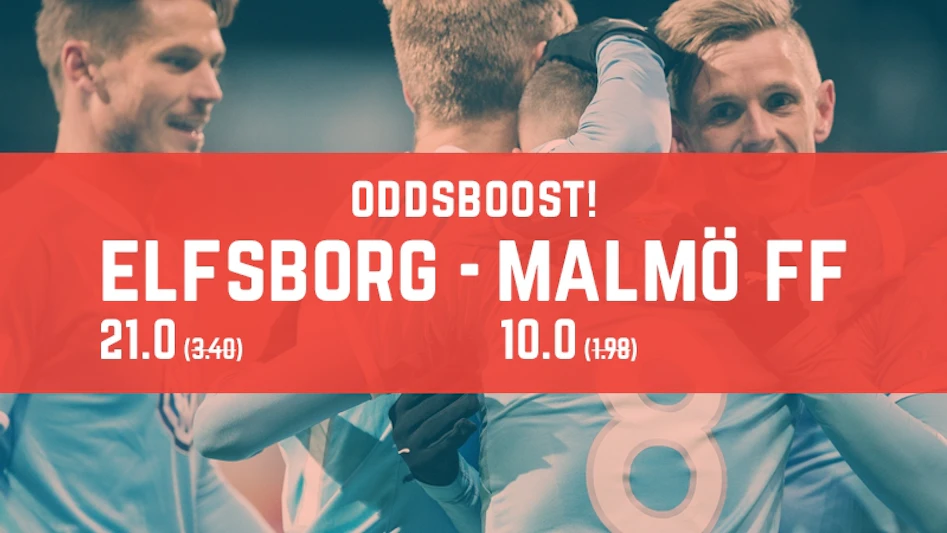 Elfsborg Mff 888Sport Bettingstugan