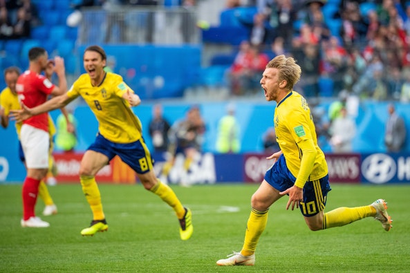 Nations League Sverige Slutspel EM2020