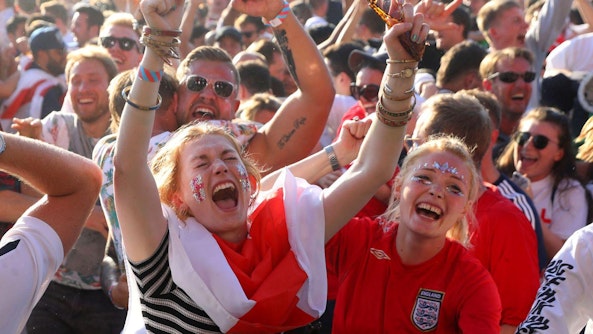 EM 2021 Fotboll information