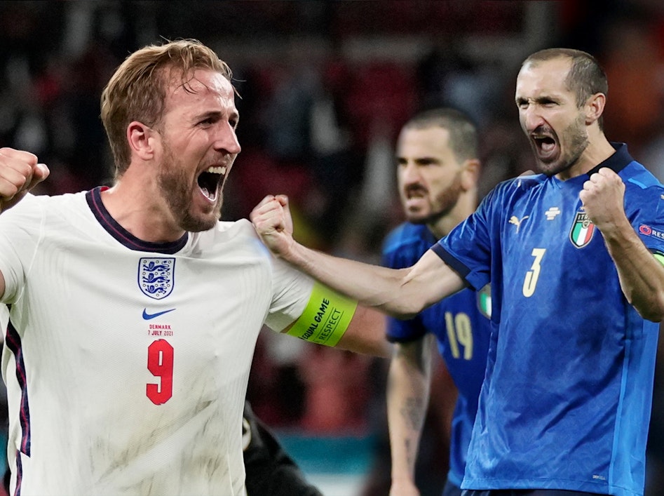 Englanditalien em 2021