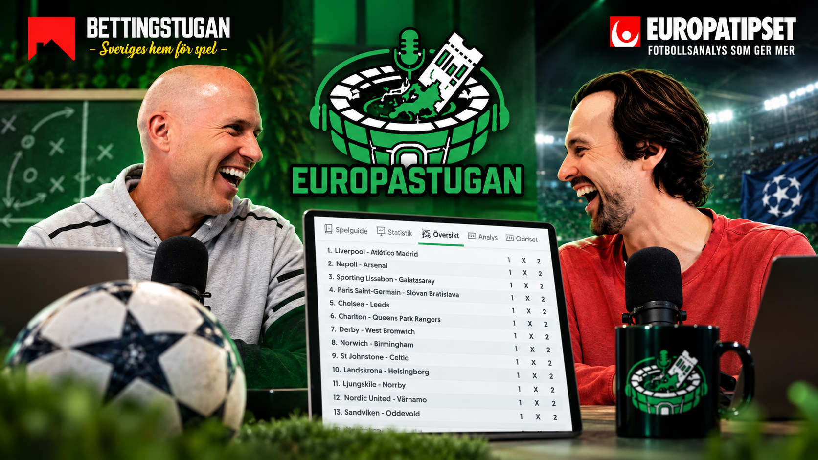 Fyra miljoner i jackpot: här är Europastugans gemensamma system