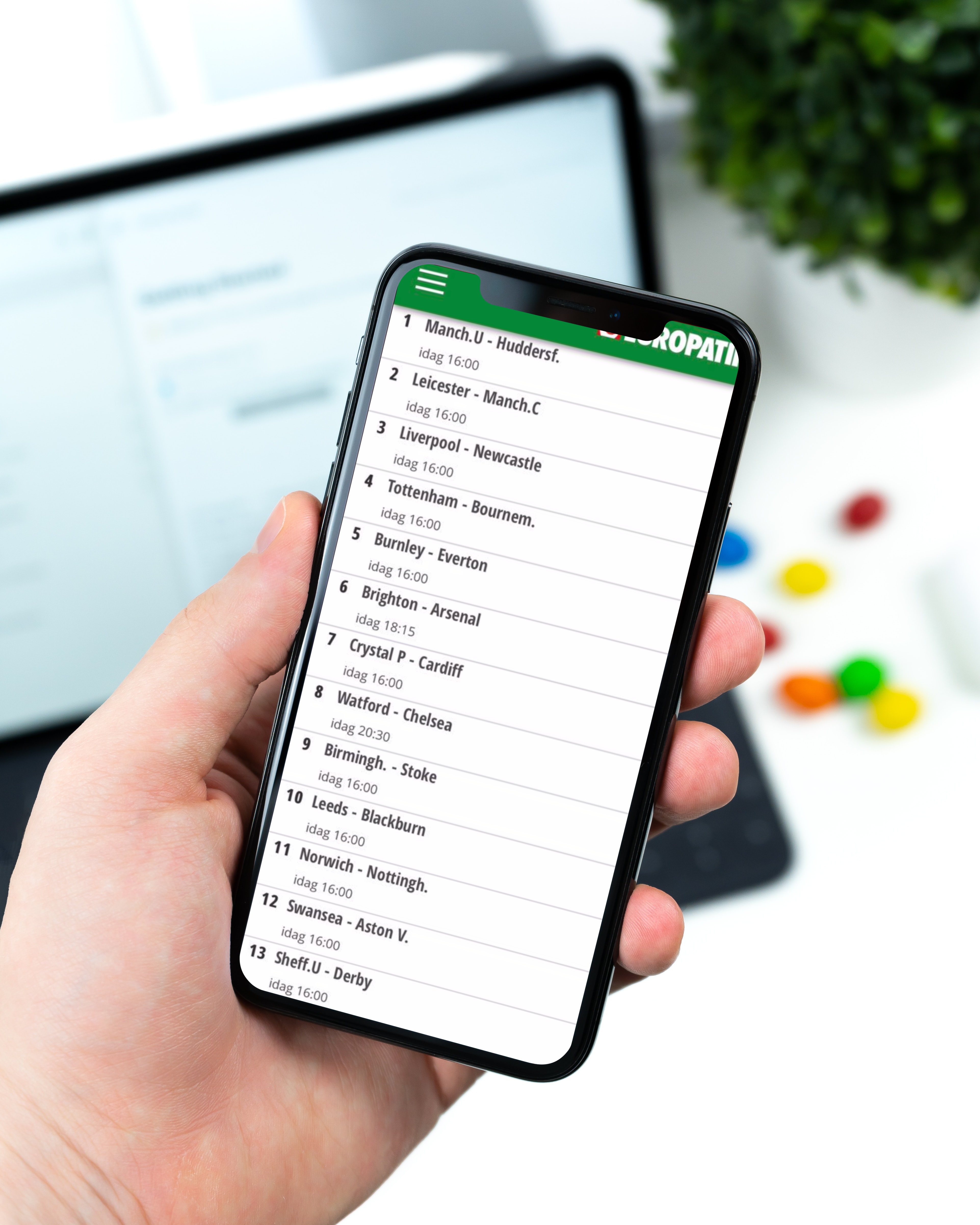 Läs mer om Europatipset