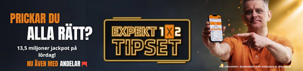 Expekt 1x2 banner desktop