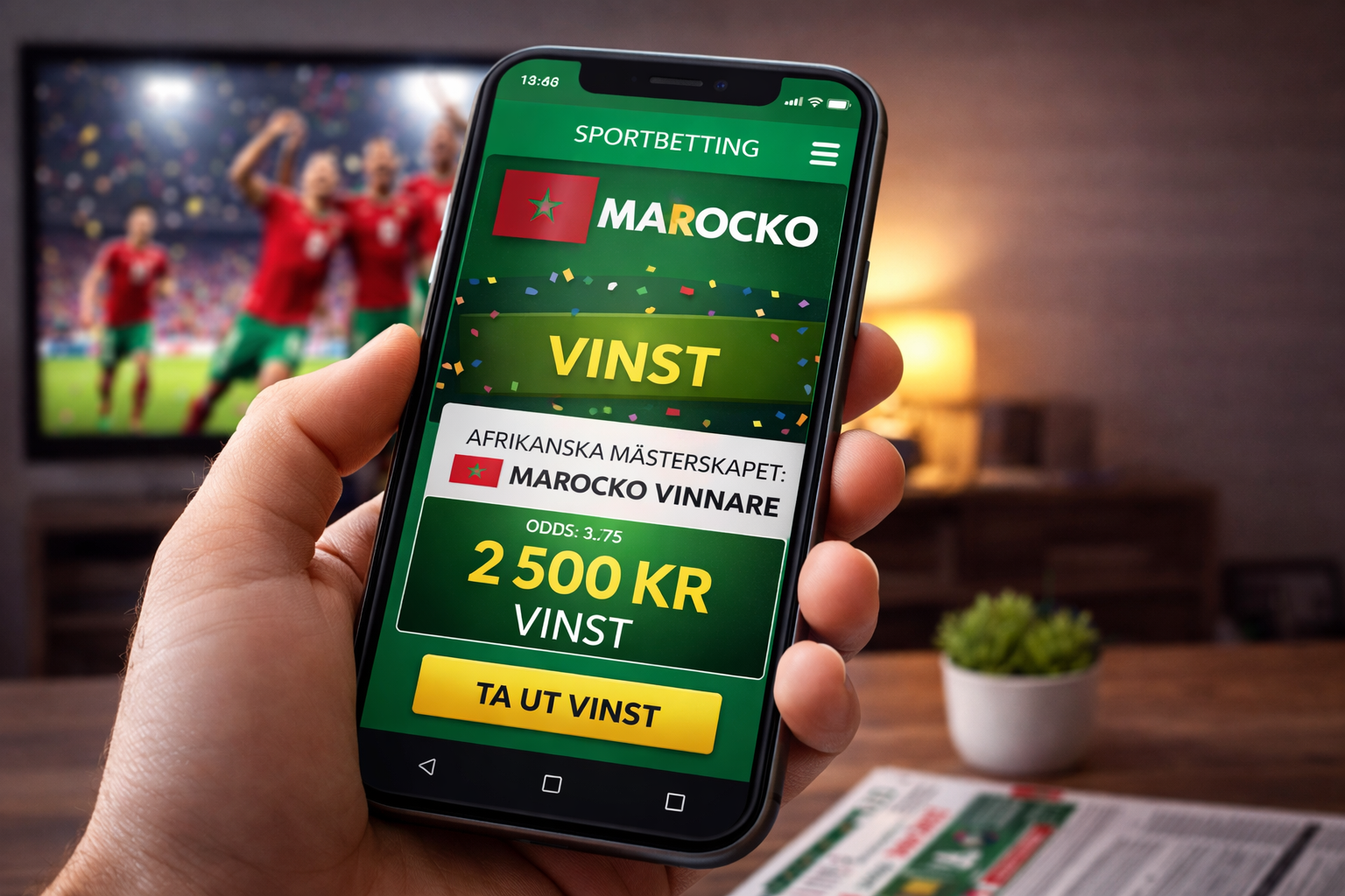 Afrikanska mästerskapet