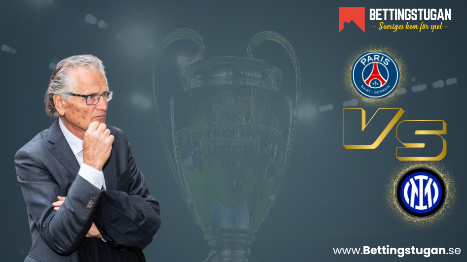 Bosse Petersson - CL-final 2024 2025 - Bettingstugan