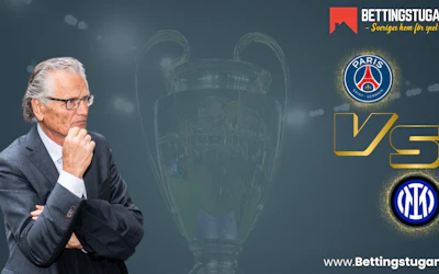 Bosse Petersson - CL-final 2024 2025 - Bettingstugan