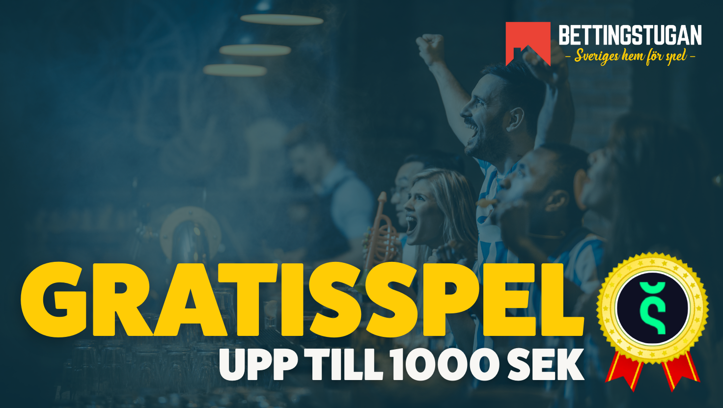 Hämta upp till 1000 SEK gratisspel i helgen!