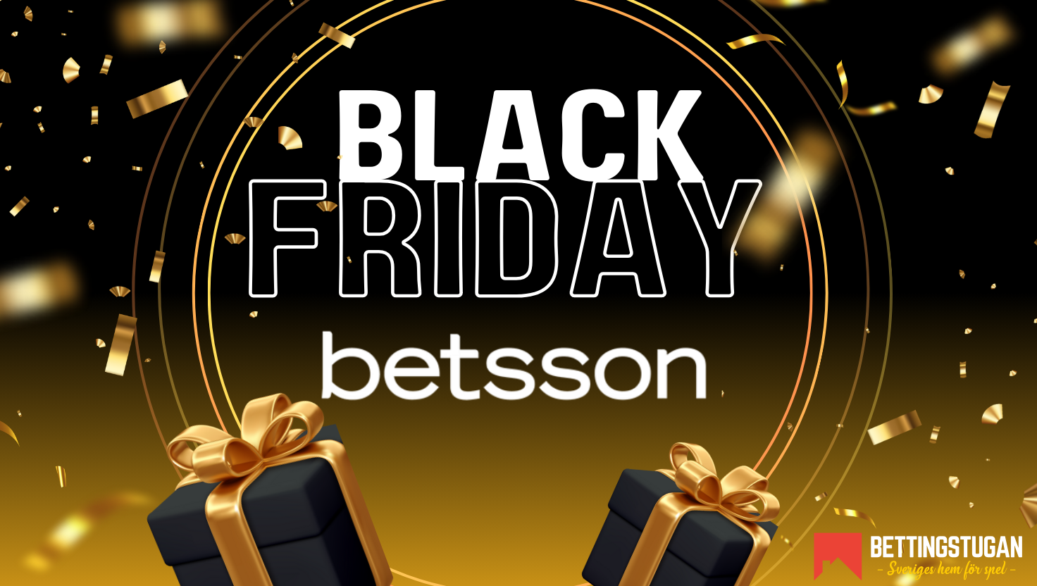 Black Friday-erbjudande - spana in oddset på Mjällby att vinna Allsvenskan 2026!