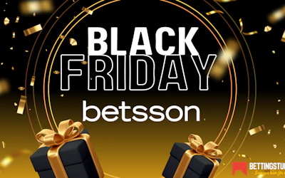 Black Friday Betsson Bettingstugan