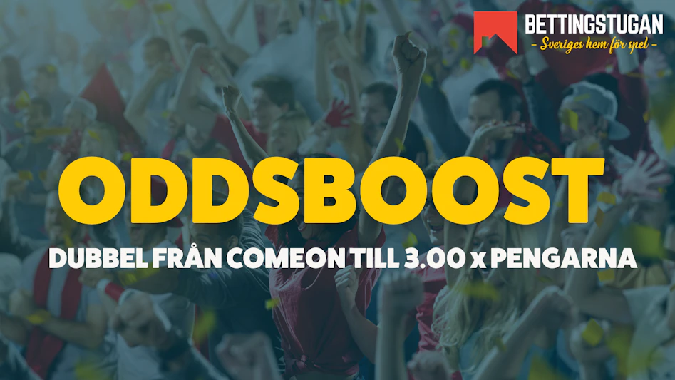 Oddsboost Ligue 1 & Premier League - Bettingstugan